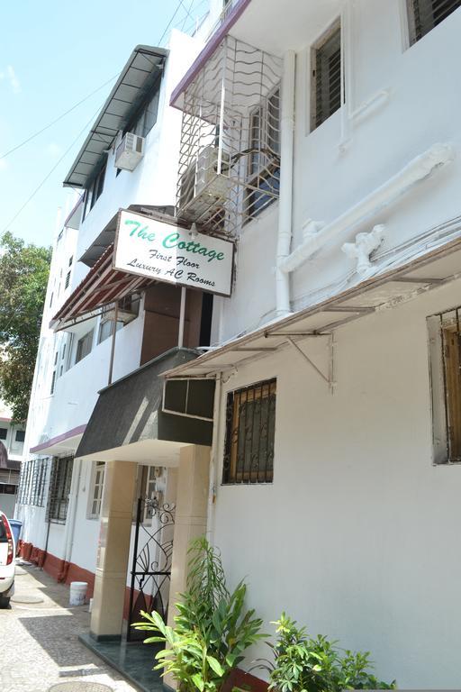 The Cottage Mumbai Kültér fotó