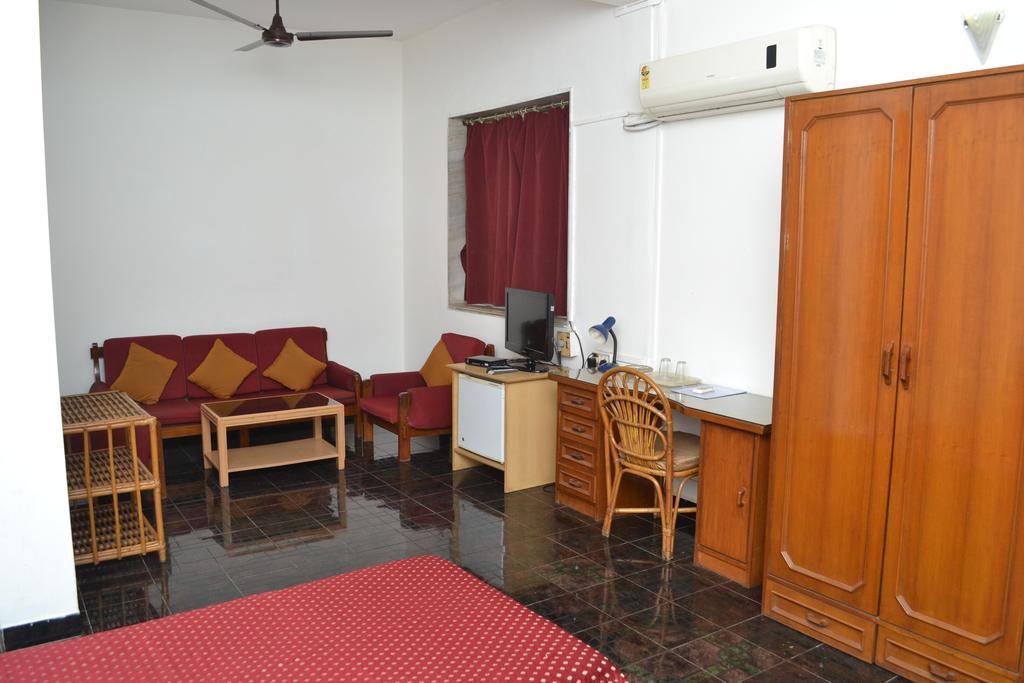 The Cottage Mumbai Kültér fotó
