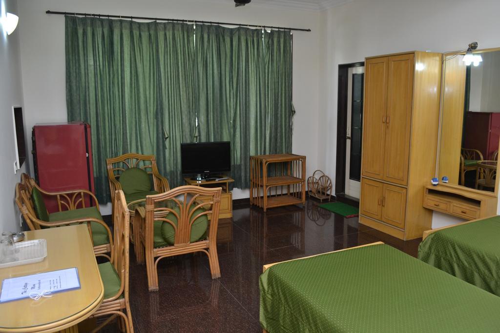 The Cottage Mumbai Szoba fotó