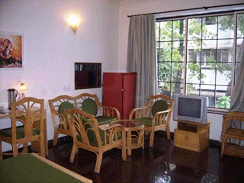 The Cottage Mumbai Kültér fotó